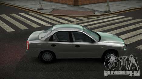 Daewoo Nubira Ogox для GTA 4