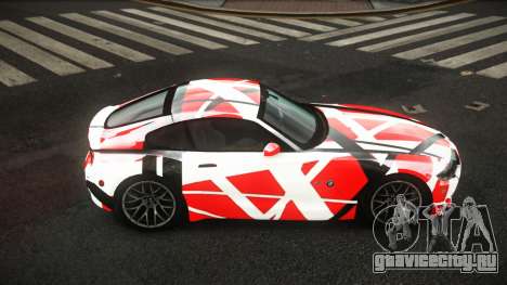 BMW Z4 Muolas S4 для GTA 4