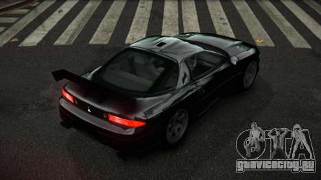 Mitsubishi 3000GT Tikajikod для GTA 4