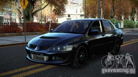 Mitsubishi Lancer Evolution VIII Xurrakosi для GTA 4