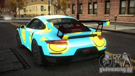 Porsche 911 GT2 Mumutian S6 для GTA 4