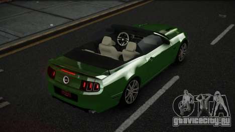 Ford Mustang Jopxa для GTA 4