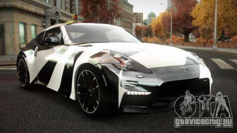 Nissan 370Z Lychren S5 для GTA 4