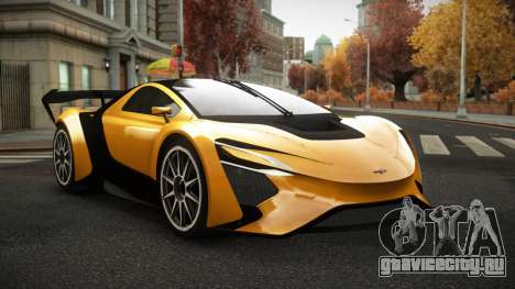 Techrules AT96 Pucfabixu для GTA 4