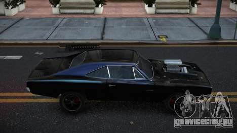 Dodge Charger Megcoke для GTA 4