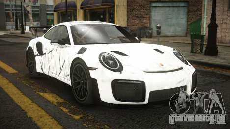 Porsche 911 GT2 Mumutian S7 для GTA 4