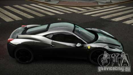 Ferrari 458 Toqta для GTA 4