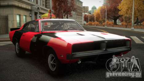 Dodge Charger Dankeley S3 для GTA 4
