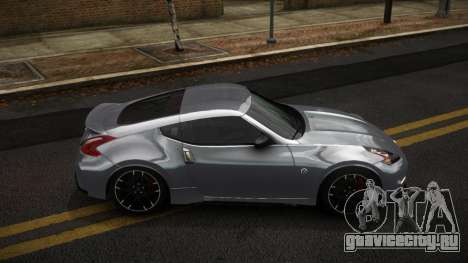 Nissan 370Z Neyrick для GTA 4