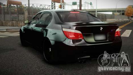 BMW M5 E60 Siguwexic для GTA 4