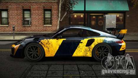 Porsche 911 GT2 Mumutian S10 для GTA 4