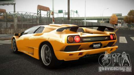 Lamborghini Diablo Sedrony для GTA 4