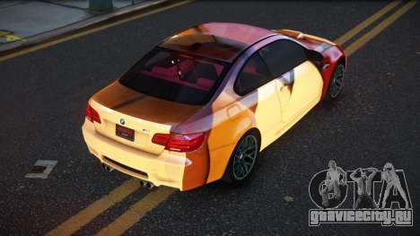 BMW M3 E92 Brilyn S14 для GTA 4