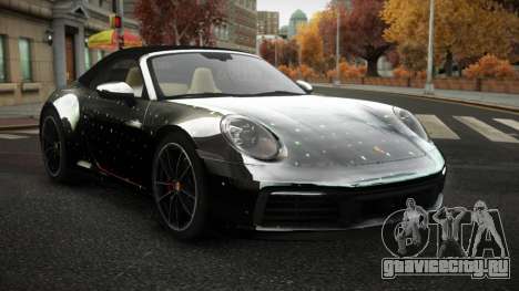 Porsche 911 Luriaen S12 для GTA 4