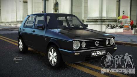 Volkswagen Golf Gilwegu для GTA 4