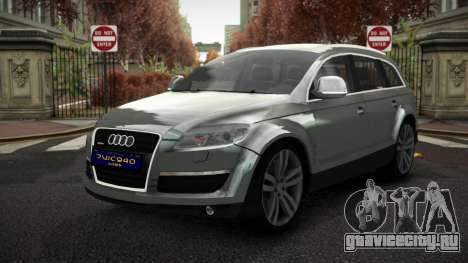 Audi Q7 Poena для GTA 4