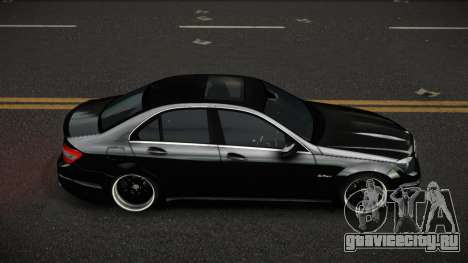 Mercedes-Benz C63 AMG Kecu для GTA 4