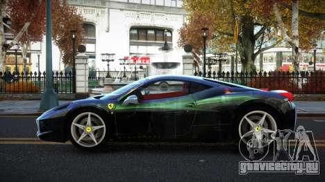 Ferrari 458 Hayan S9 для GTA 4
