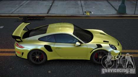 Porsche 911 Jeam для GTA 4