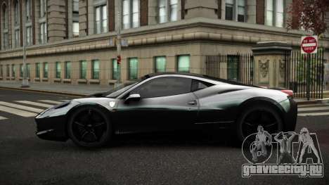 Ferrari 458 Toqta для GTA 4