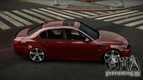 BMW M5 E60 Xitqabu для GTA 4