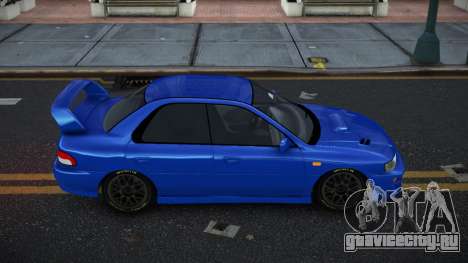 Subaru Impreza Lihugopa для GTA 4