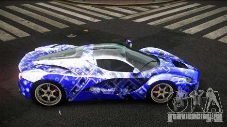 Ferrari LaFerrari Masbrine S10 для GTA 4