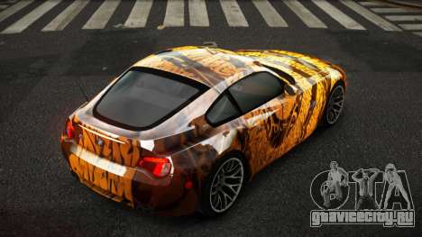 BMW Z4 Muolas S8 для GTA 4