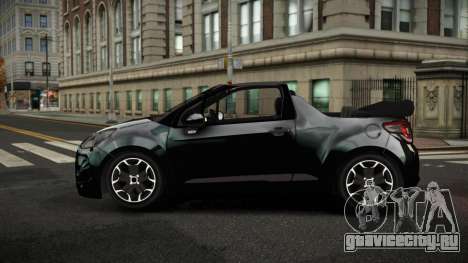 Citroen DS3 Wimcewi для GTA 4