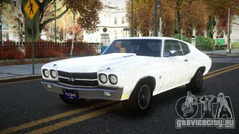 Chevrolet Chevelle Tholy S8 для GTA 4