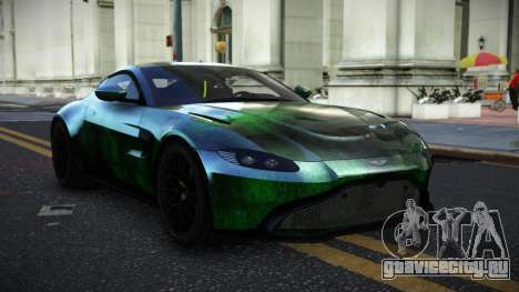 Aston Martin Vantage Jajoelca S10 для GTA 4