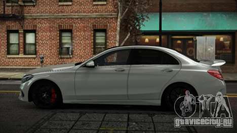 Mercedes-Benz C250 Yeobe для GTA 4