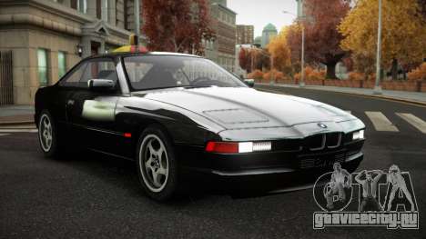 BMW 850CSi Xequmu для GTA 4