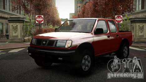 Nissan Frontier Bidexe для GTA 4