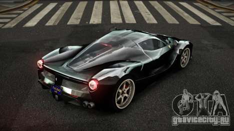 Ferrari LaFerrari Masbrine S8 для GTA 4