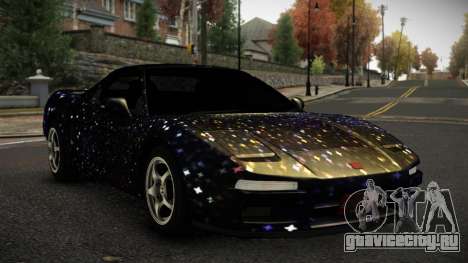 Honda Integra Tyganler S12 для GTA 4