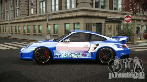 Porsche 977 Vinex S11 для GTA 4