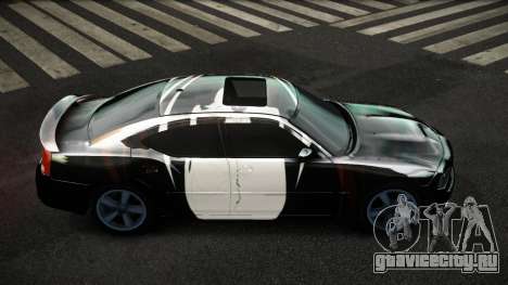 Dodge Charger Desic S10 для GTA 4