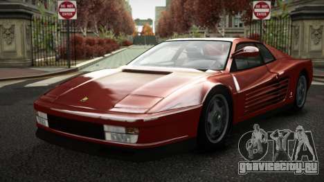 Ferrari 512 TR Qimazuv для GTA 4