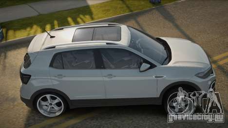 Volkswagen T-Cross Elileke для GTA San Andreas