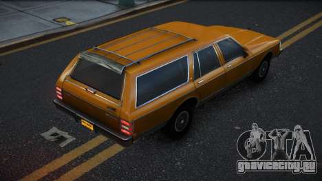 Chevrolet Caprice Classic Giro для GTA 4