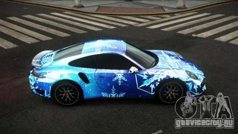 Porsche 911 Anrejaen S1 для GTA 4