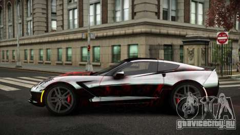 Chevrolet Corvette Javinyah S12 для GTA 4