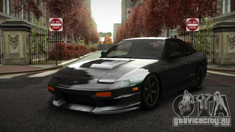 Nissan 240SX Reoza для GTA 4