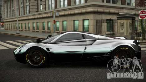 Pagani Huayra Milaxan S3 для GTA 4