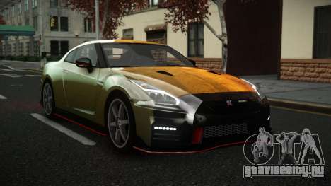 Nissan GT-R Danbeth S5 для GTA 4