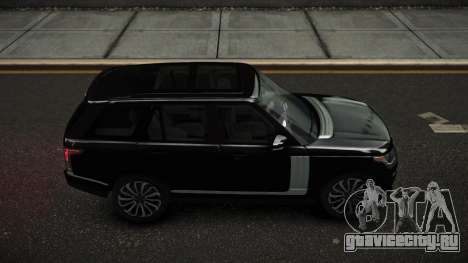 Land Rover Range Rover Vogue Fuwe для GTA 4