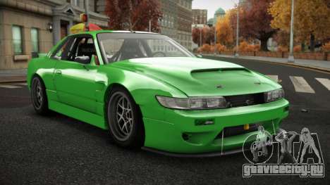 Nissan 240SX Xuinu для GTA 4