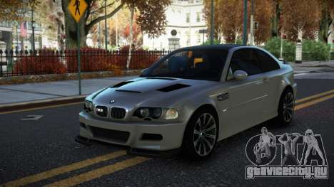 BMW M3 E46 Gonujel для GTA 4