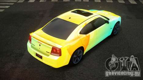 Dodge Charger Desic S9 для GTA 4